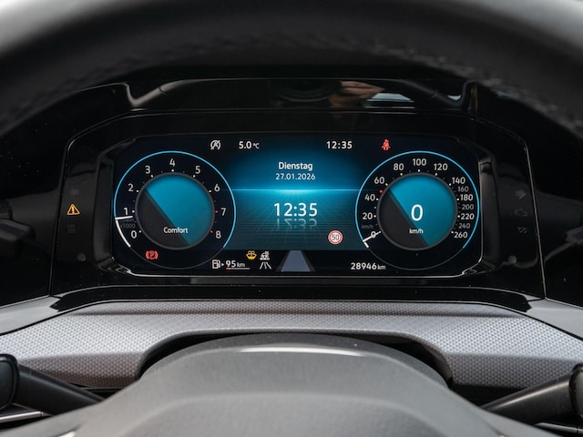 Volkswagen Golf 1.5 TSI