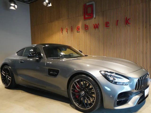 Mercedes-Benz AMG GT AMG Line Coupé