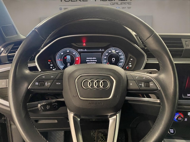Audi Q3 35 TDI S-Line S-Tronic
