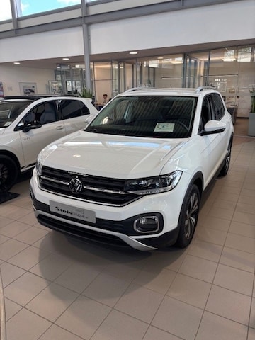 Volkswagen T-Cross DSG