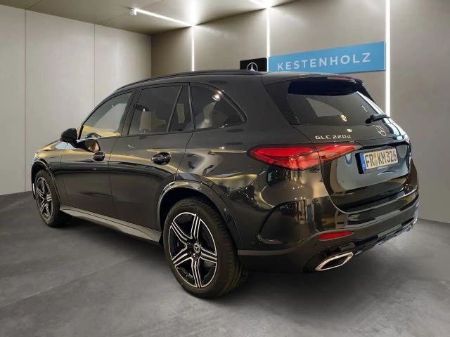 Mercedes-Benz GLC 220 4MATIC AMG Line GLC 220 d