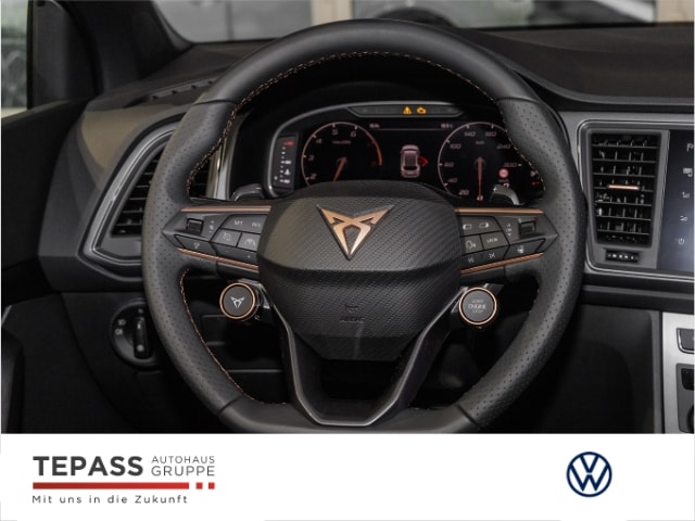 Cupra Ateca 2.0 TSI VZ