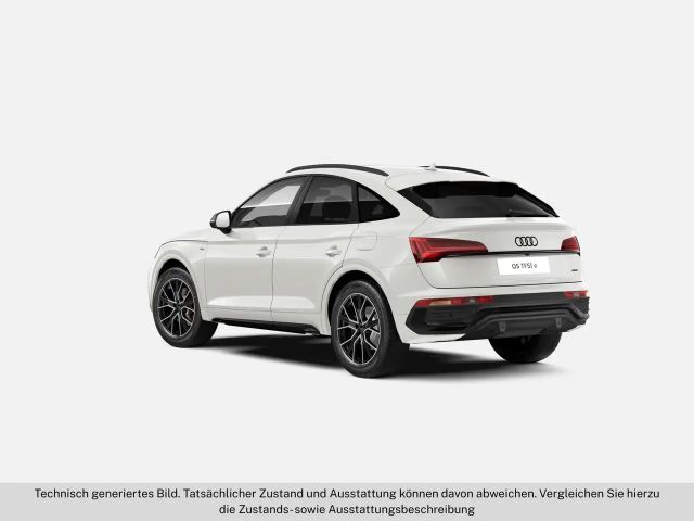 Audi Q5 55 TFSI Hybride Quattro S-Line
