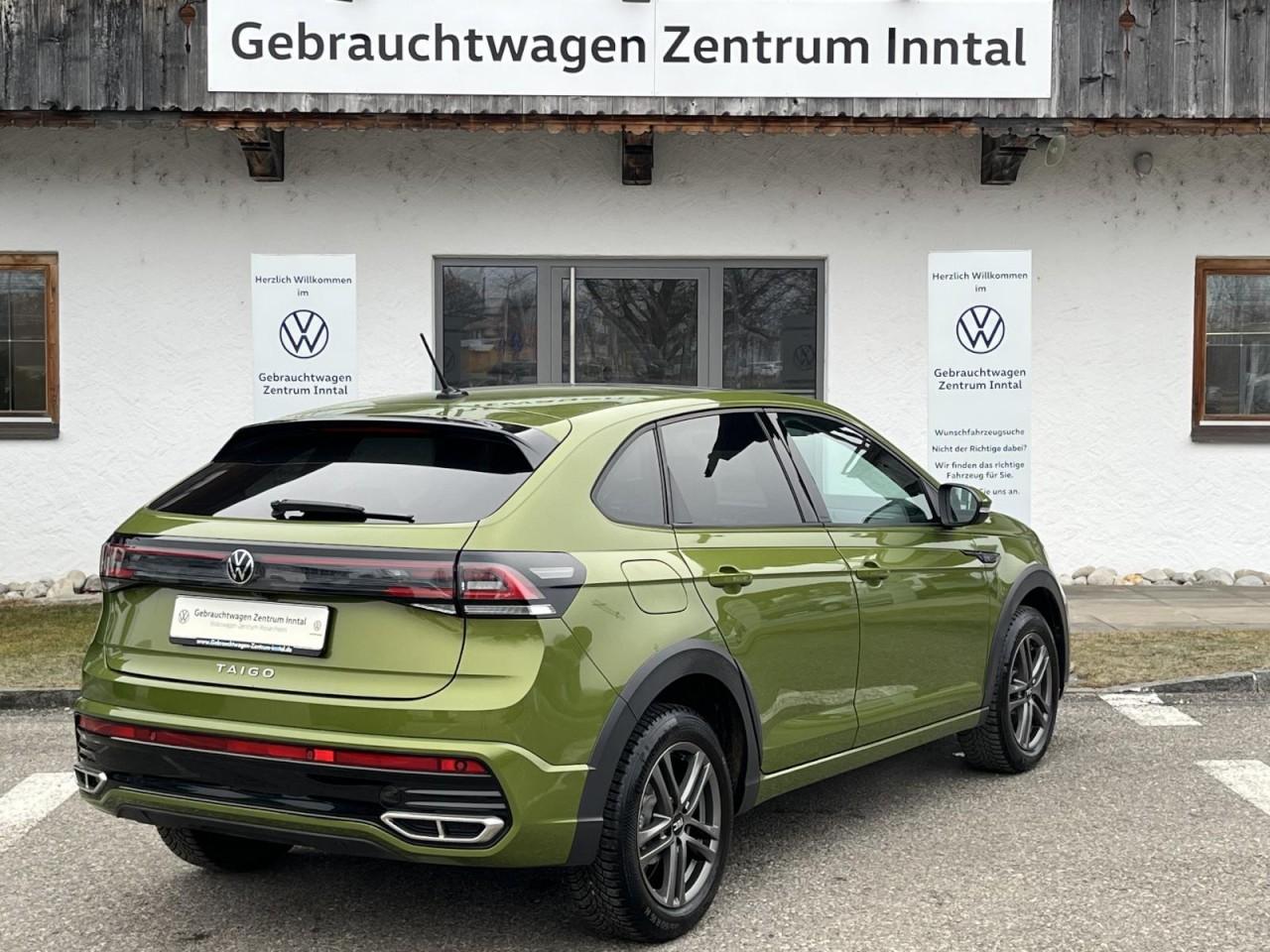 Volkswagen Taigo DSG R-Line