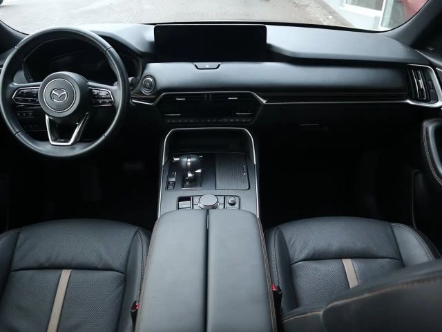 Mazda CX-80 7-Zitter Homura Plus