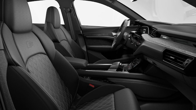 Audi e-tron 55 Quattro Sportback