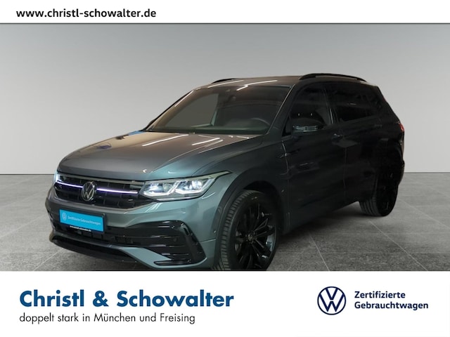Volkswagen Tiguan 2.0 TDI Allspace DSG