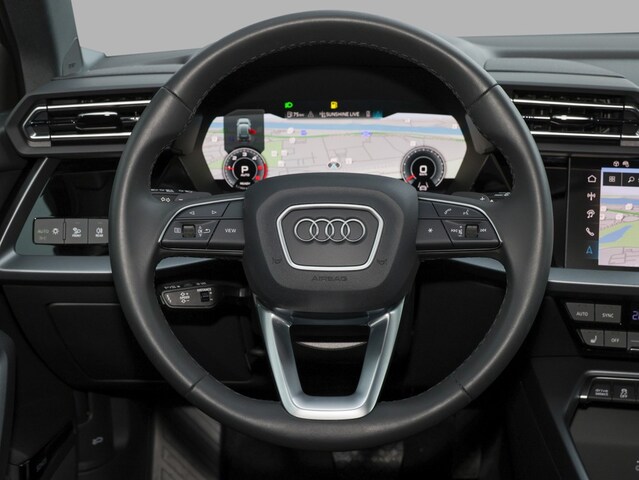 Audi A3 35 TDI S-Tronic Sportback
