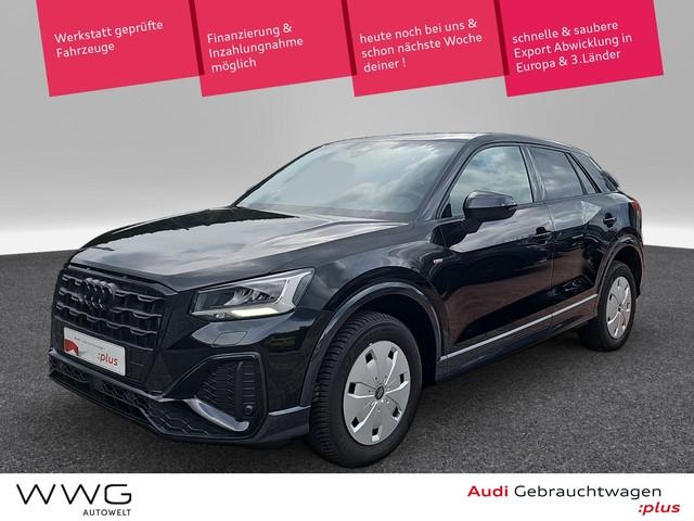Audi Q2 35 TFSI S-Line S-Tronic