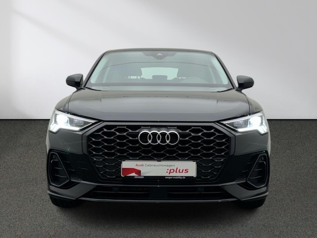 Audi Q3 35 TDI S-Tronic Sportback