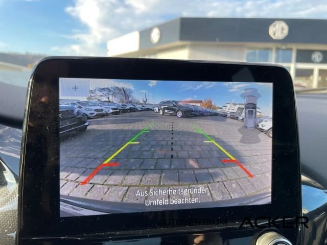 Ford Puma EcoBoost Titanium