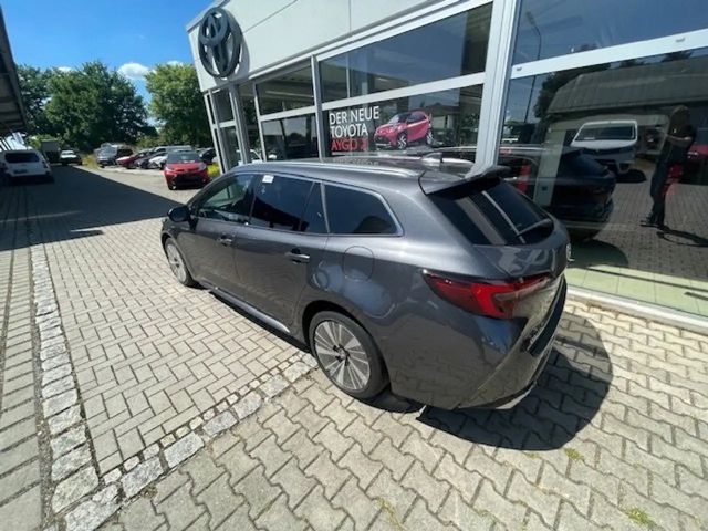 Toyota Corolla Hybride Touring