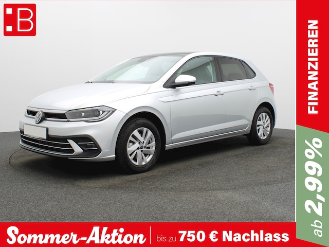Volkswagen Polo 1.0 TSI DSG IQ.Drive Style