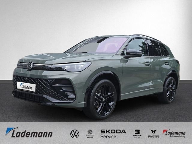 Volkswagen Tiguan 2.0 TDI 4Motion