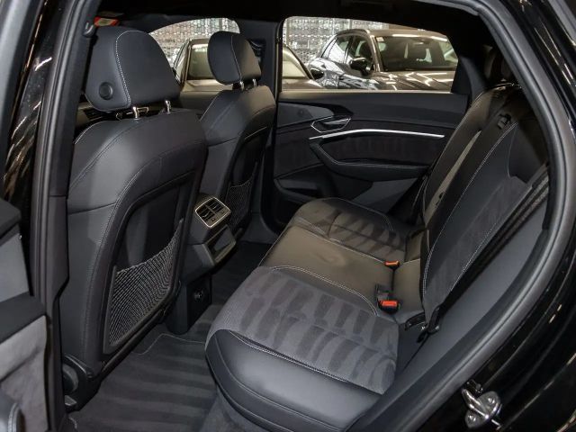 Audi e-tron 55 Quattro S-Line