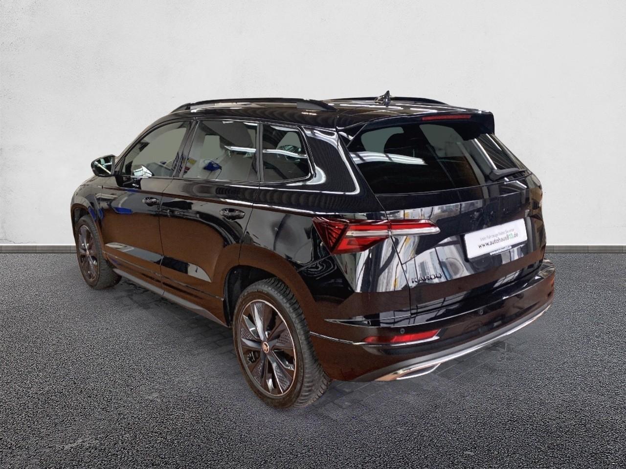 Skoda Karoq 1.5 TSI Sportline