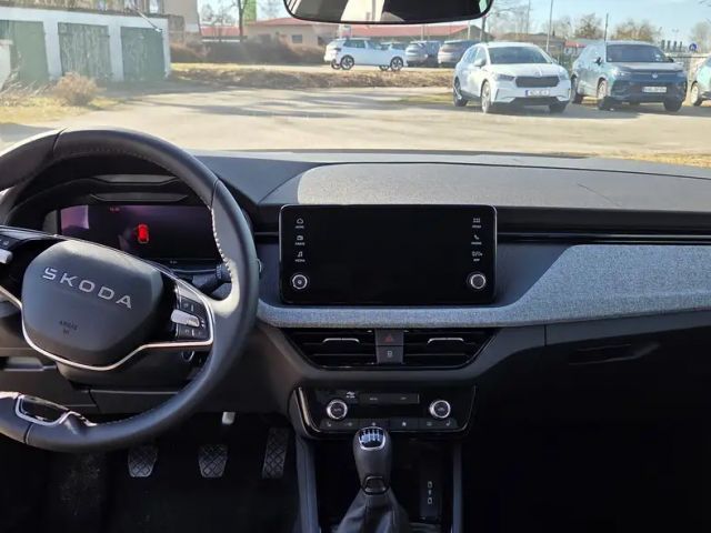 Skoda Scala 1.0 TSI Drive