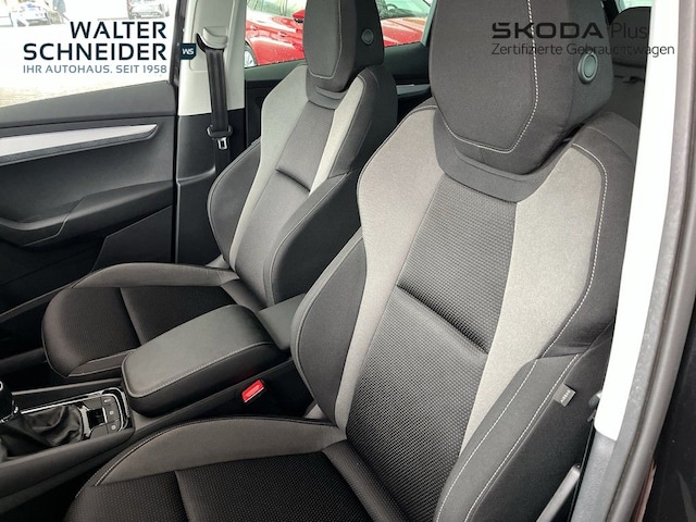 Skoda Karoq 1.5 TSI Tour