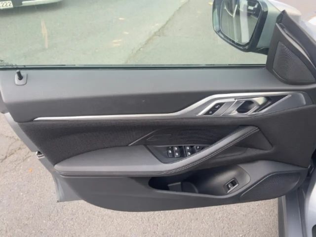 BMW i4 Coupé Gran Coupé Sedan eDrive35