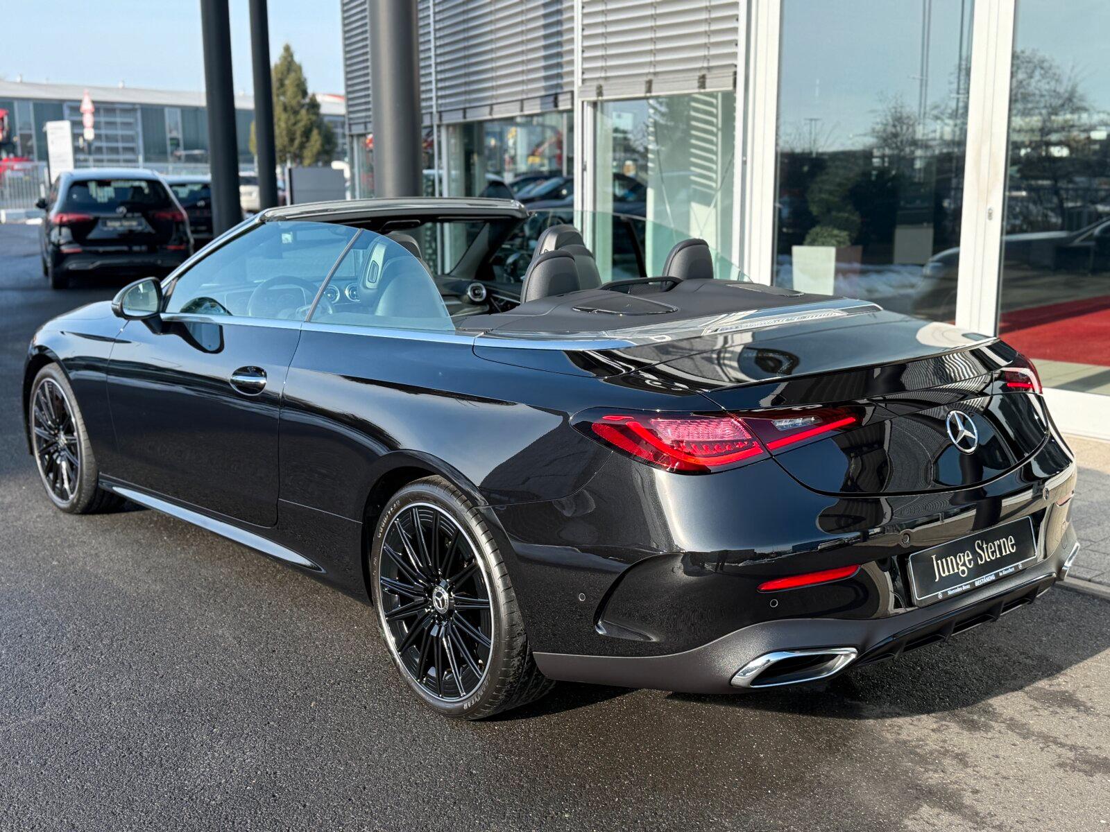 Mercedes-Benz CLE 300 4MATIC AMG Line