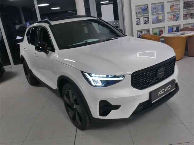 Volvo XC40 Plus