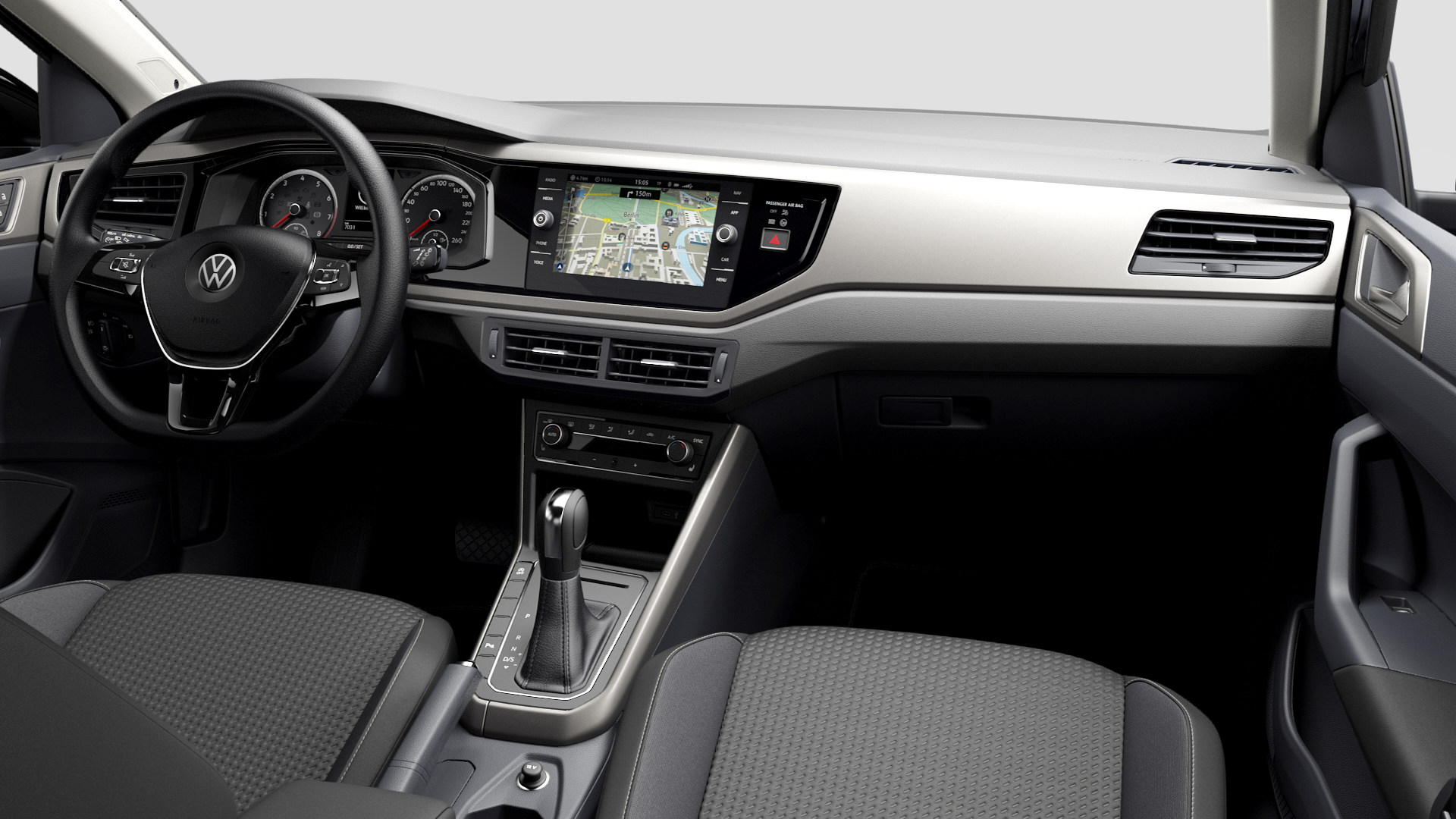 Volkswagen Polo 1.0 TSI Comfortline DSG