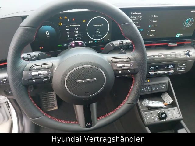 Hyundai Kona 2WD Electric N Line