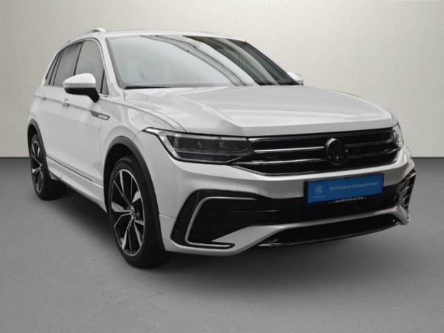 Volkswagen Tiguan 4Motion DSG R-Line