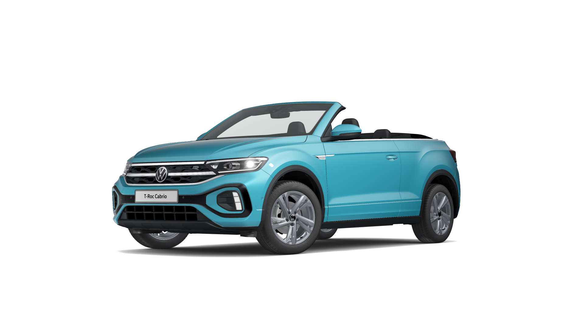 Volkswagen T-Roc 1.5 TSI Cabriolet DSG R-Line