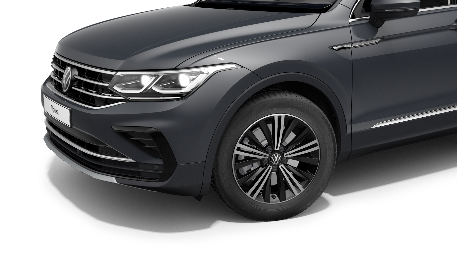 Volkswagen Tiguan 2.0 TSI DSG