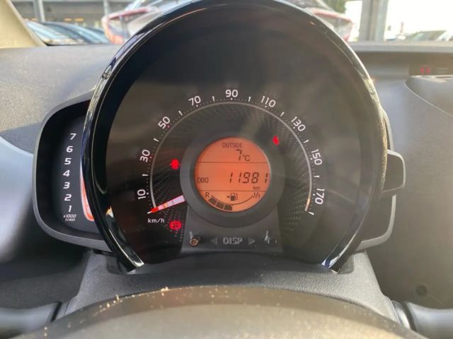 Toyota Aygo Hatchback X-final