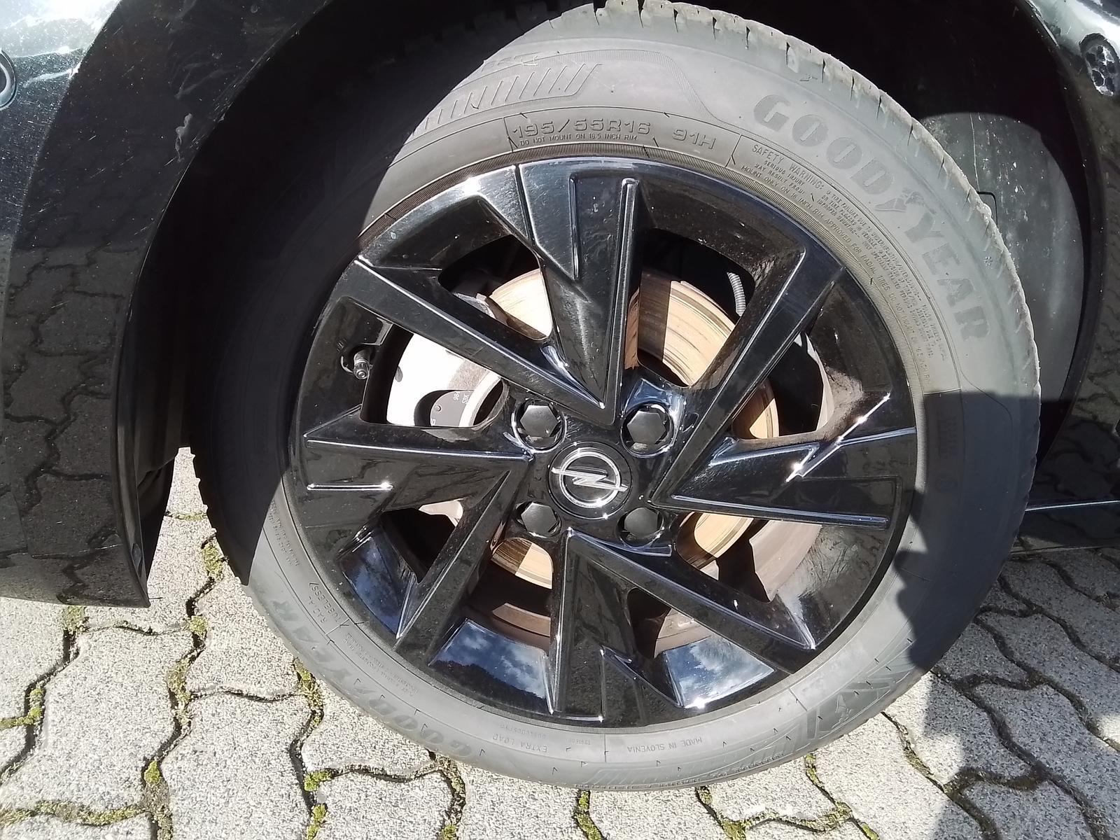 Opel Corsa GS-Line Grand Sport