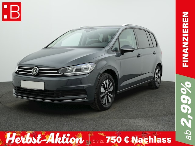 Volkswagen Touran 2.0 TDI Move