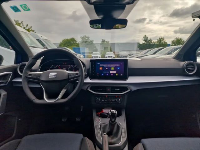 Seat Ibiza 1.0 TSI Black FR-lijn