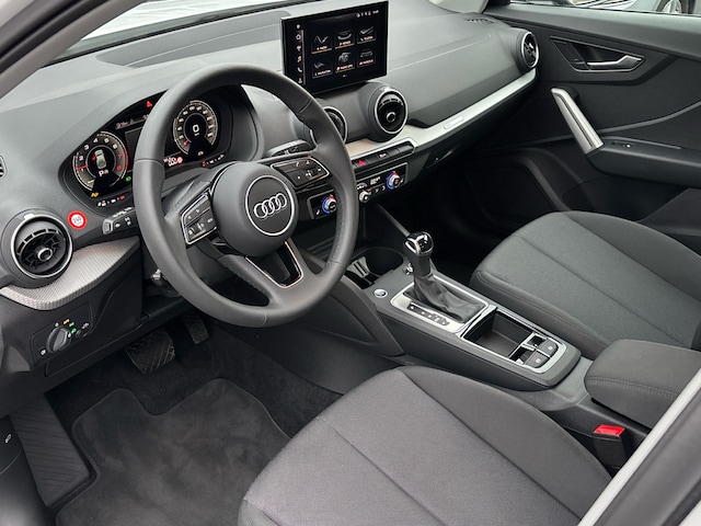 Audi Q2 35 TFSI S-Tronic