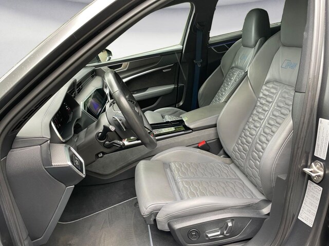 Audi RS6 Avant Quattro