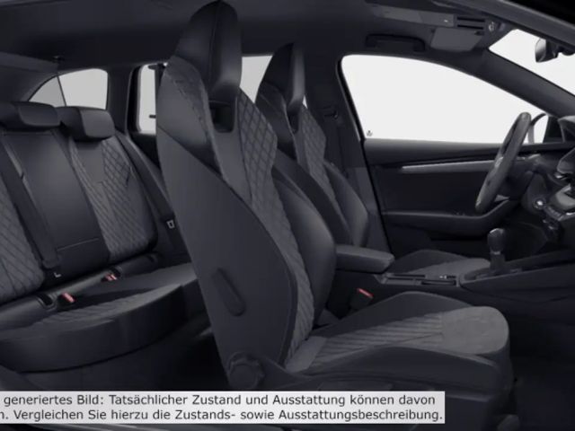 Skoda Octavia Sportline