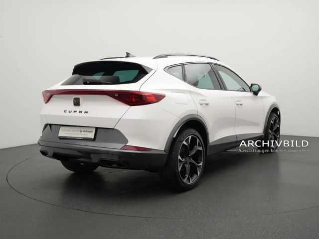 Cupra Formentor KAM KLIMA ACC SHZ PDC LED