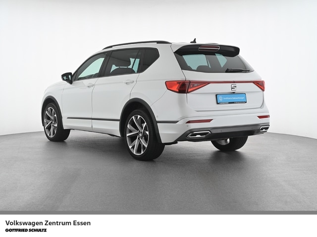 Seat Tarraco 4Drive DSG FR-lijn