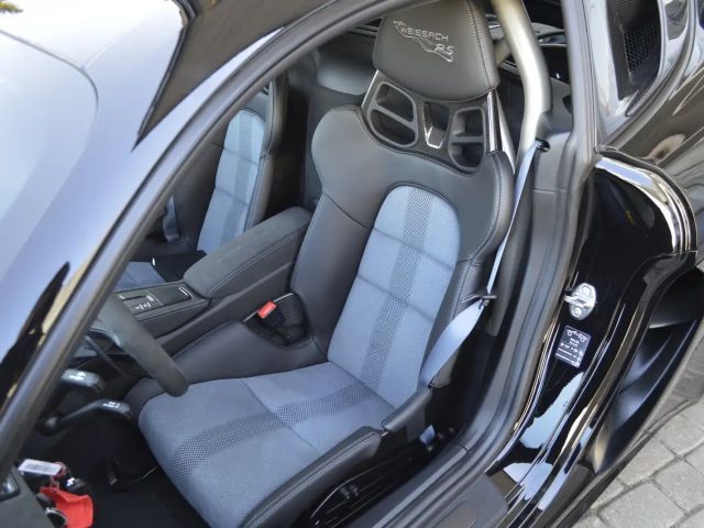 Porsche Cayman Coupé RS