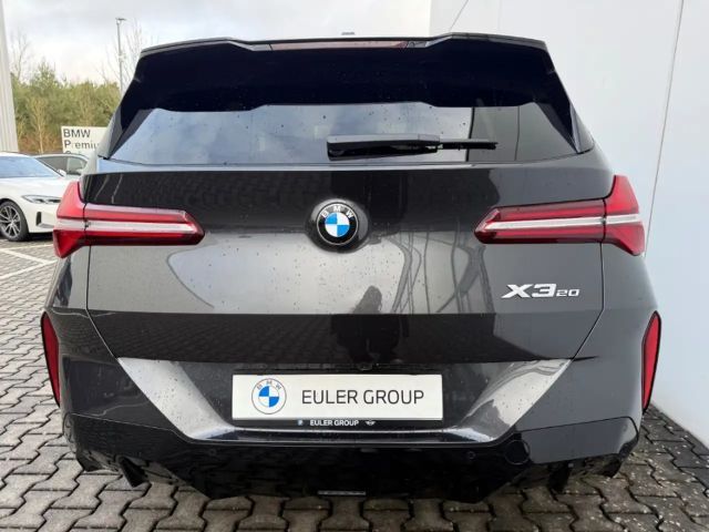 BMW X3 M-Sport xDrive