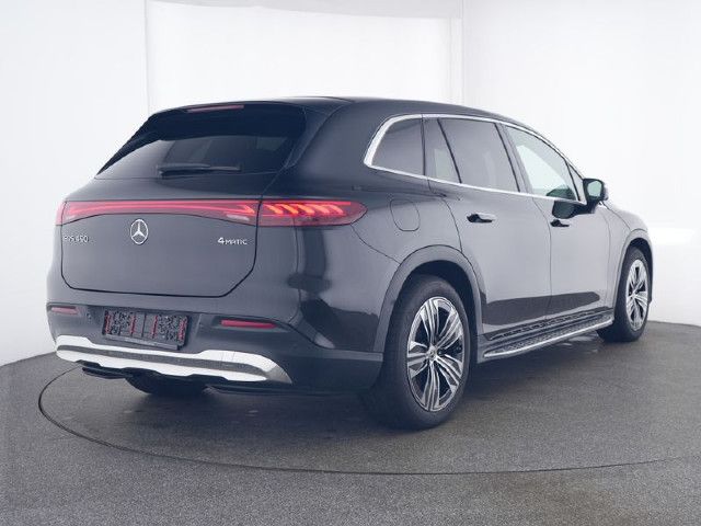 Mercedes-Benz EQS SUV 450 4MATIC