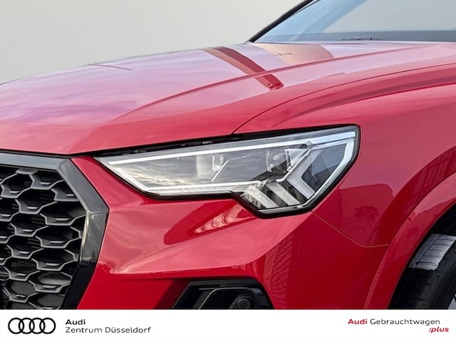 Audi Q3 35 TFSI S-Line S-Tronic Sportback