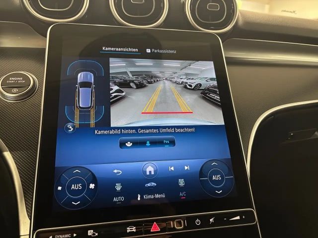 Mercedes-Benz C 180 AVANTGARDE Estate