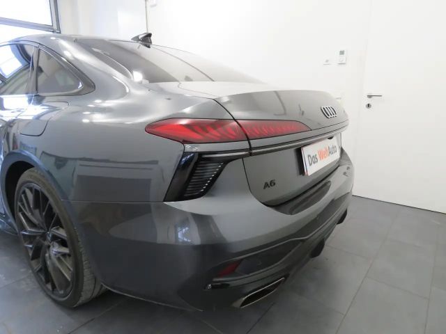 Audi A6 Hybride Quattro Sedan