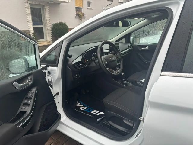 Ford Fiesta Titanium