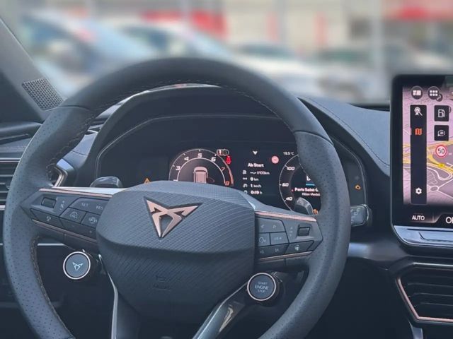 Cupra Leon 2.0 TSI 4Drive DSG Sportstourer VZ