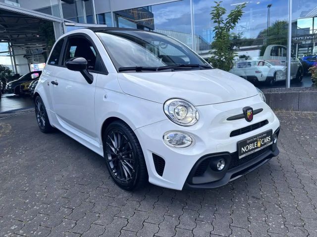 Abarth 695 BEATS NAVI ALU
