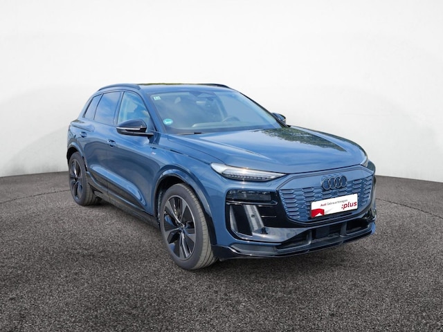 Audi Q6 e-tron Performance