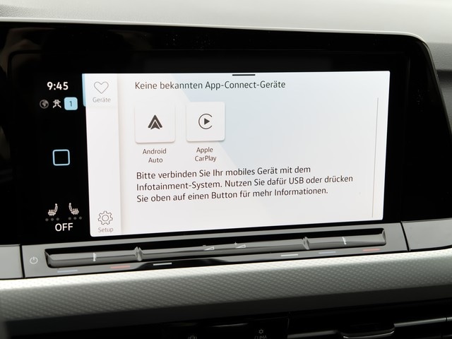 Volkswagen Golf Golf VIII Move